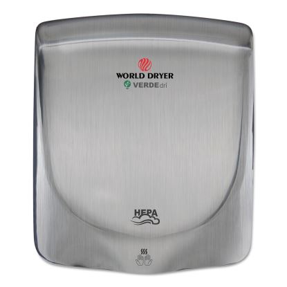 WORLD DRYER® VERDEdri Hand Dryer1