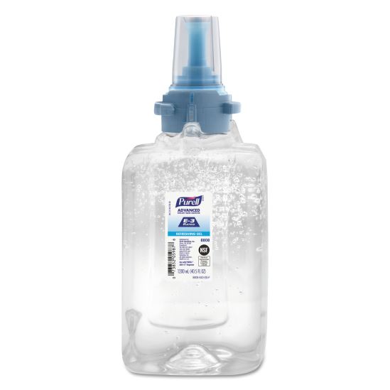 PURELL® Advanced E3-Rated Instant Hand Sanitizer Gel1