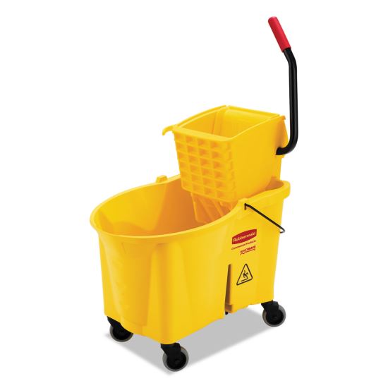 Rubbermaid® Commercial Mop Bucket/Wringer Replacement Caster1