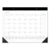 AT-A-GLANCE® Contemporary Monthly Desk Pad1
