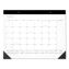 AT-A-GLANCE® Contemporary Monthly Desk Pad1
