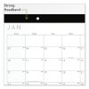 AT-A-GLANCE® Contemporary Monthly Desk Pad2