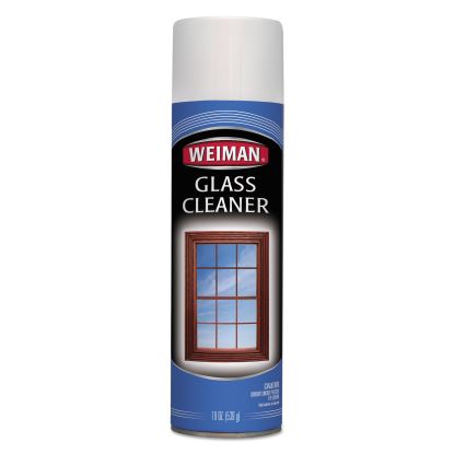 WEIMAN® Foaming Glass Cleaner1