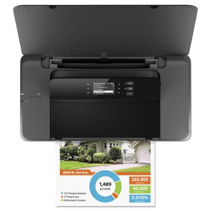 HP OfficeJet 200 Mobile Printer1