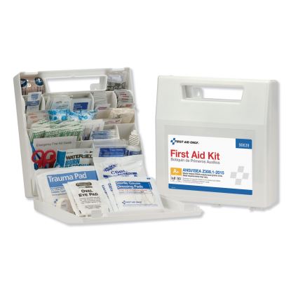 First Aid Only™ ANSI Class A+ First Aid Kit1