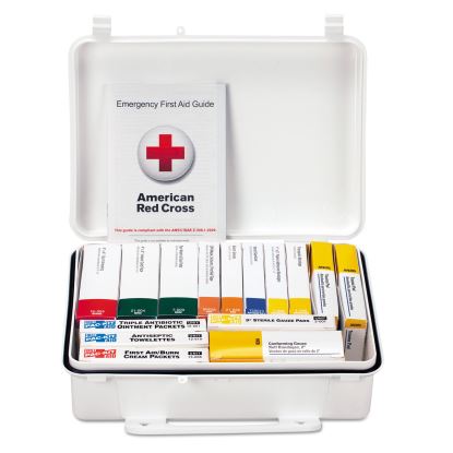 First Aid Only™ Unitized ANSI Class A Weatherproof First Aid Kit1