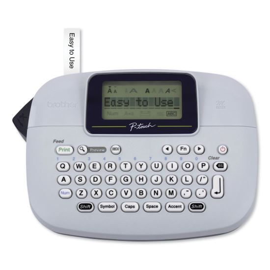 Brother P-Touch® PT-M95 Handy Label Maker1