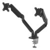 Fellowes® Platinum Series Dual Monitor Arm2