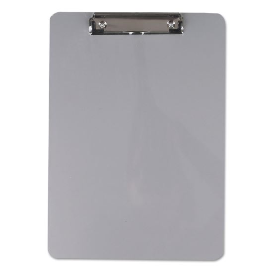 Universal® Aluminum Clipboard with Low Profile Clip1