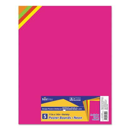 Royal Brites Premium Coated Poster Board1