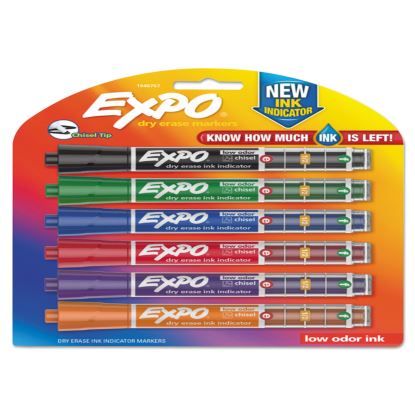 EXPO® Ink Indicator Dry Erase Marker1