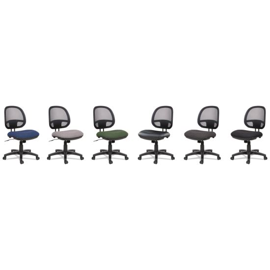 Alera® Interval Series Swivel/Tilt Mesh Chair1