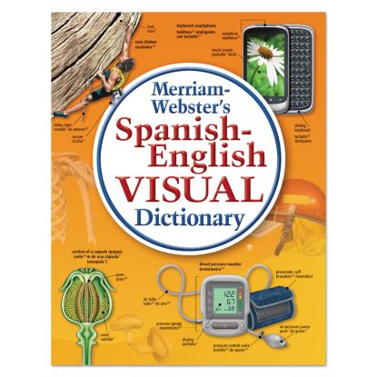 Merriam Webster® Spanish-English Visual Dictionary1