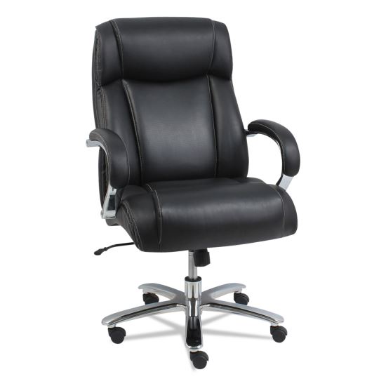 Alera® Maxxis Series Big and Tall Bonded Leather Chair1