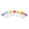 Universal® Emoji Themed Binder Clips3