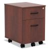 Alera® Valencia™ Series Mobile Box/File Pedestal2