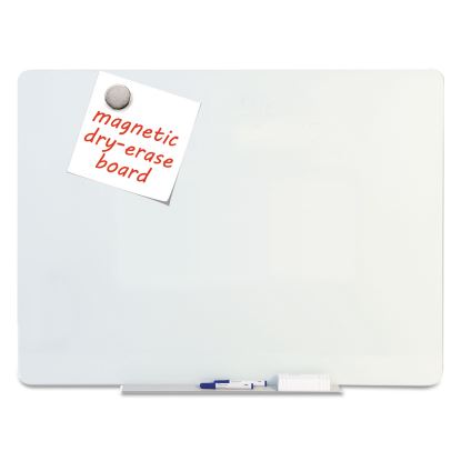 MasterVision® Magnetic Glass Dry Erase Board1