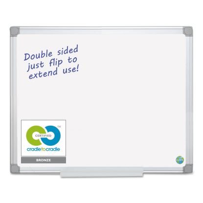 MasterVision® Earth Silver Easy Clean Dry Erase Boards1