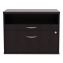 Alera® Open Office Desk Series Low File Cabinet Credenza1