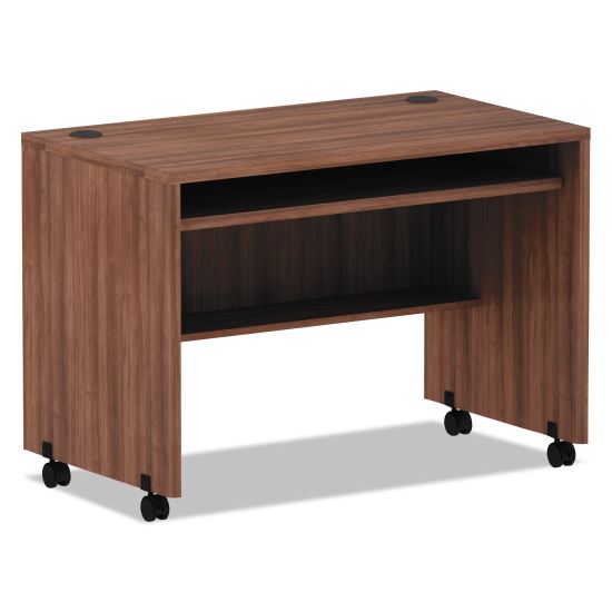 Alera® Valencia™ Series Mobile Workstation Desk1