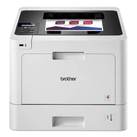 Brother HL-L8260CDW Business Color Laser Printer with Duplex Printing and Wireless Networking1