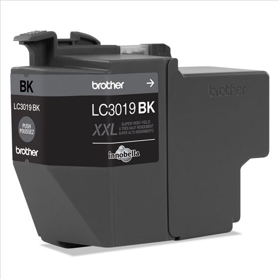 Brother LC3019BK, LC3019C, LC3019M, LC3019Y Ink1