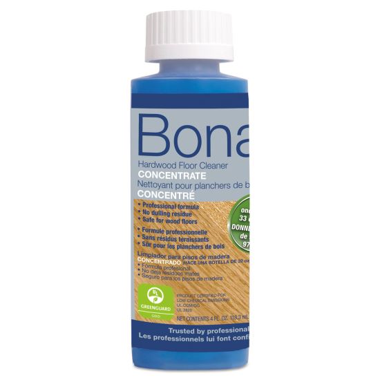 Bona® Pro Series Hardwood Floor Cleaner Concentrate1