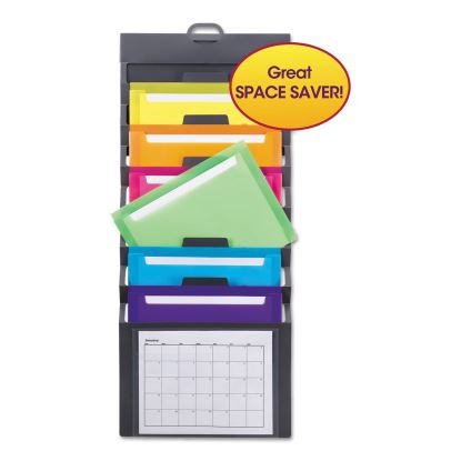 Smead® Cascading Wall Organizer1