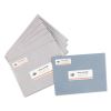 Avery® White Address Labels with Sure Feed® Technology for Laser Printers2