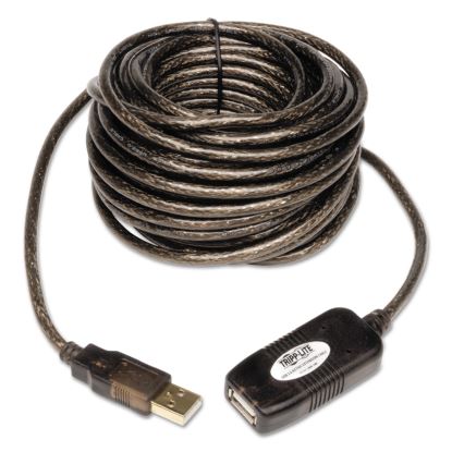 Tripp Lite USB 2.0 Active Extension Cable1