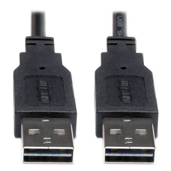 Tripp Lite Universal Reversible USB 2.0 Cable1