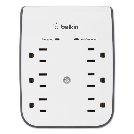 Belkin® SurgePlus™ USB Wall Mount Charger1