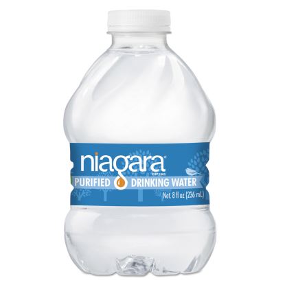 Niagara® Bottling Purified Drinking Water1