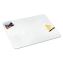 Artistic® Clear Desk Pad with Antimicrobial Protection1