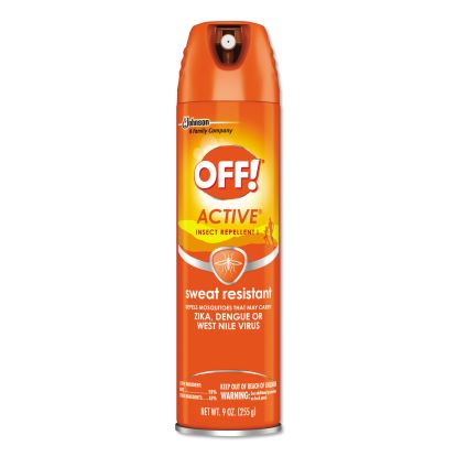 OFF!®  ACTIVE™ Insect Repellent1