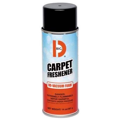 Big D Industries No-Vacuum Carpet Freshener1