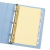 Avery® Insertable Standard Tab Dividers1