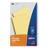 Avery® Insertable Standard Tab Dividers2