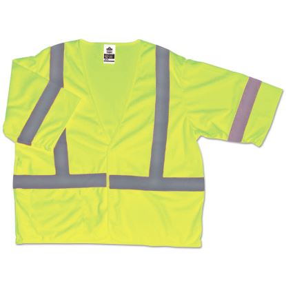 ergodyne® GloWear® 8310HL Type R Class 3 Economy Safety Vest1