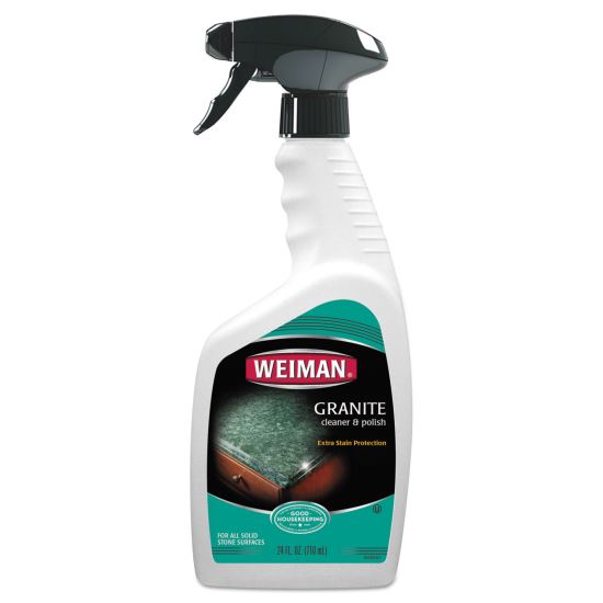 WEIMAN® Granite Cleaner and Polish1