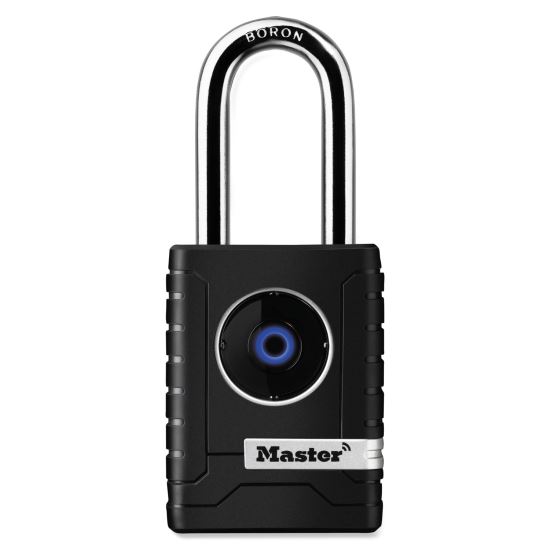 Master Lock® 4401DLH Bluetooth® Padlock1