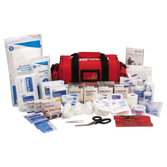 First Aid Only™ First Responder Kit1