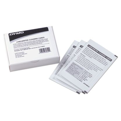 DYMO® LabelWriter® Cleaning Cards1