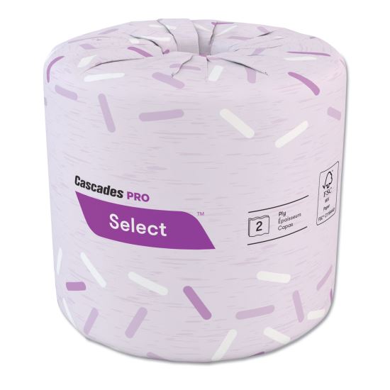 Cascades PRO Select® Standard Bath Tissue1