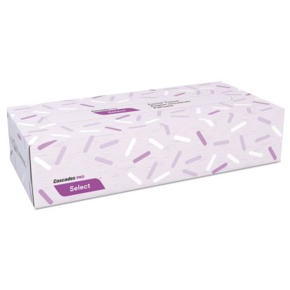 Cascades PRO Select® Flat Box Facial Tissue1