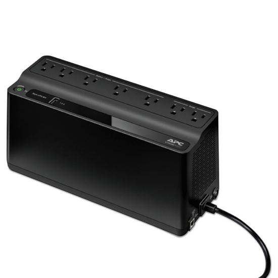 APC® Back-UPS 600 VA Battery Backup System1