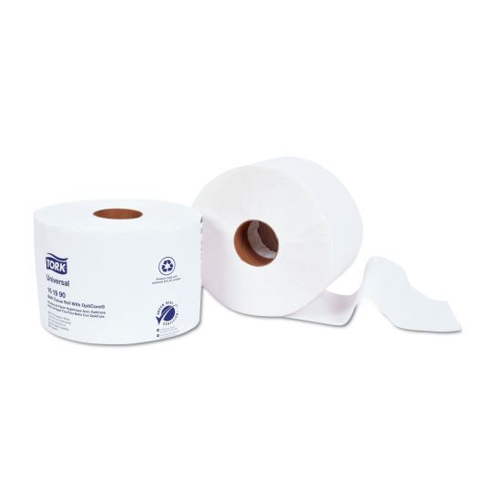 Tork® Universal Bath Tissue Roll with OptiCore®1