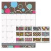 House of Doolittle™ 100% Recycled Bubbleluxe Wall Calendar2