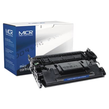 MICR Print Solutions 87A, 87X MICR Toner1