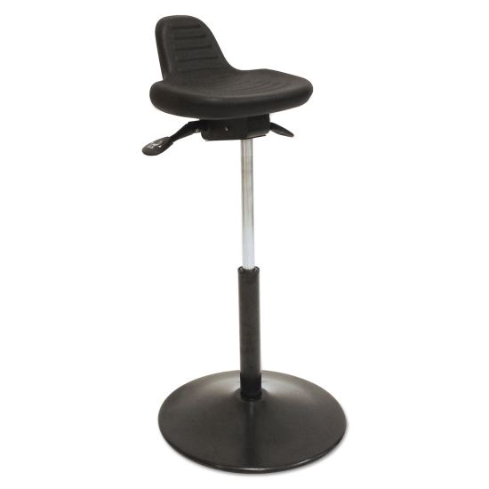 ShopSol™ Pneumatic Sit-Stand Stool1